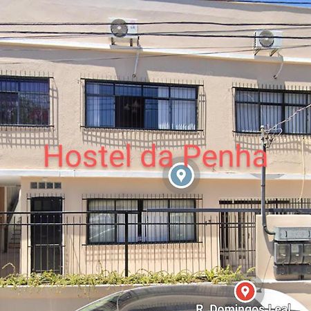 Hostel da Penha Vila Velha (Espirito Santo) Exterior foto