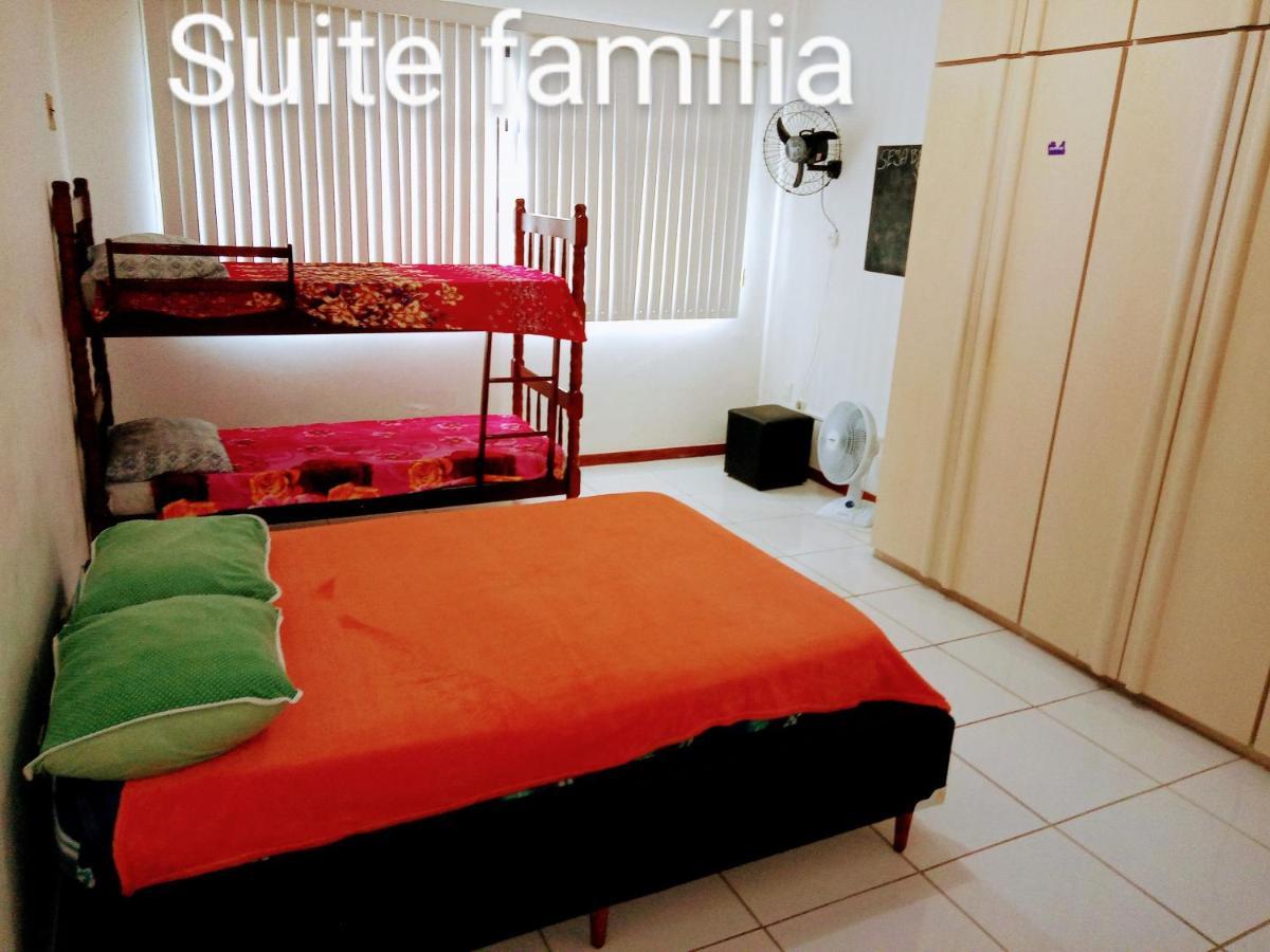 Hostel da Penha Vila Velha (Espirito Santo) Quarto foto